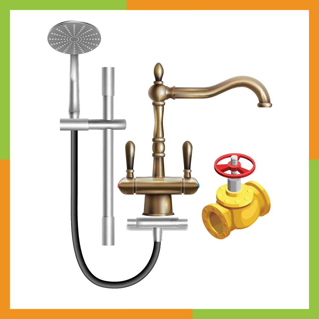 Sanitary ware, plumbing and drainage industries